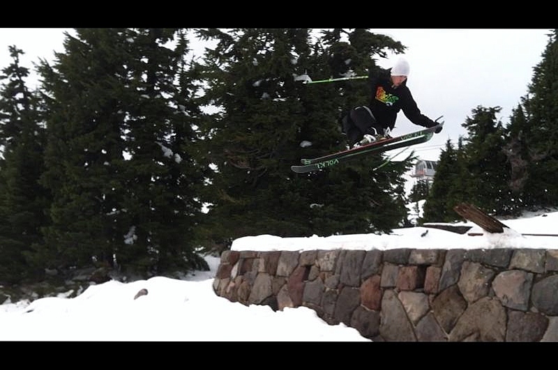 Gettin creative for pre-season at T-line