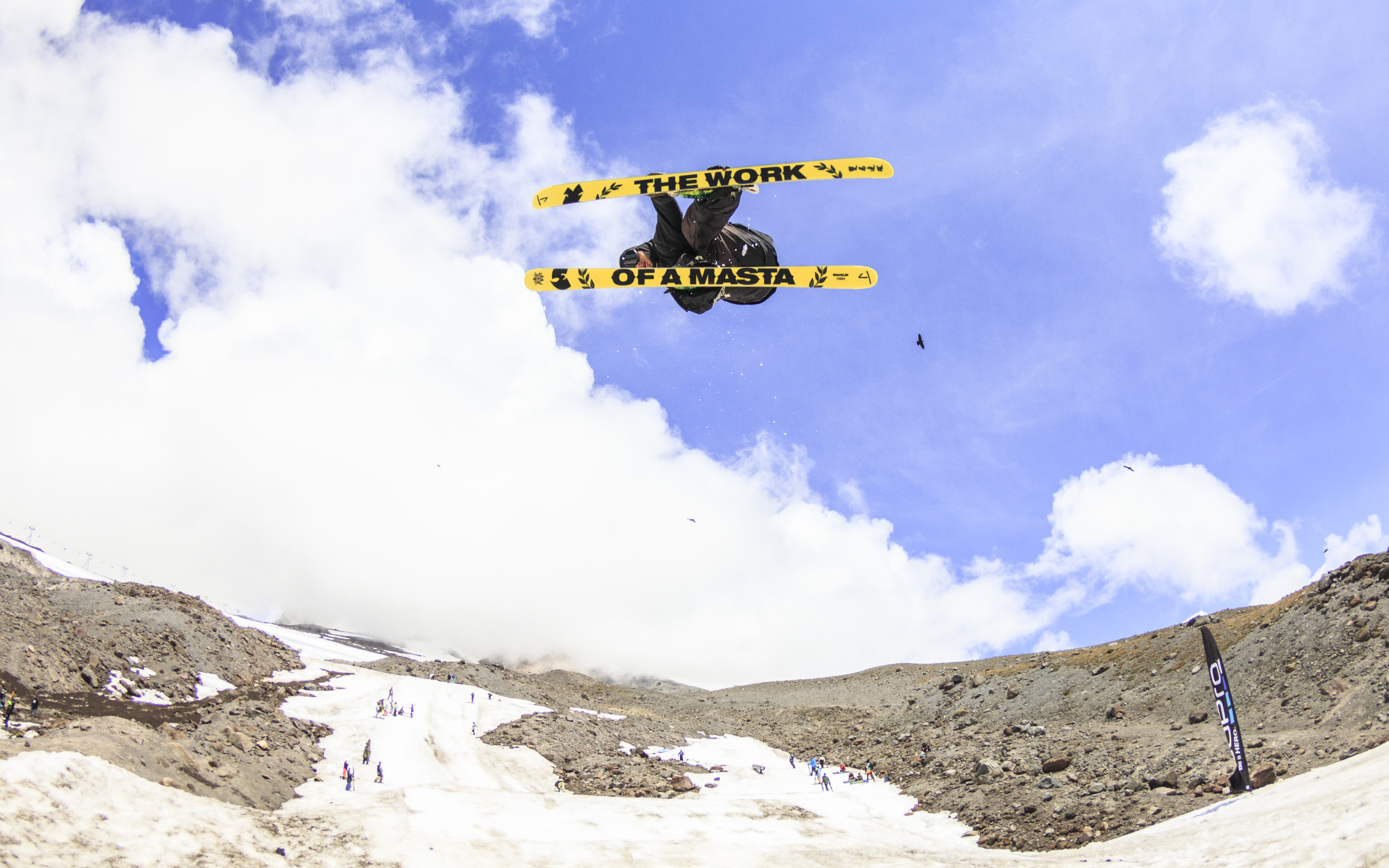 Gettin hi with Wu-Tang