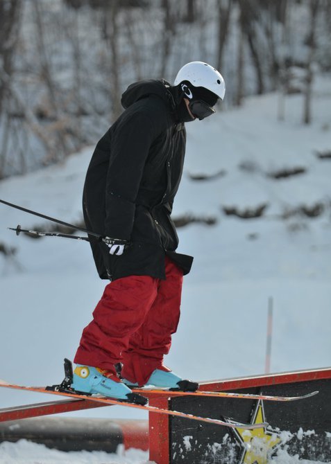 Gettin out of the rail