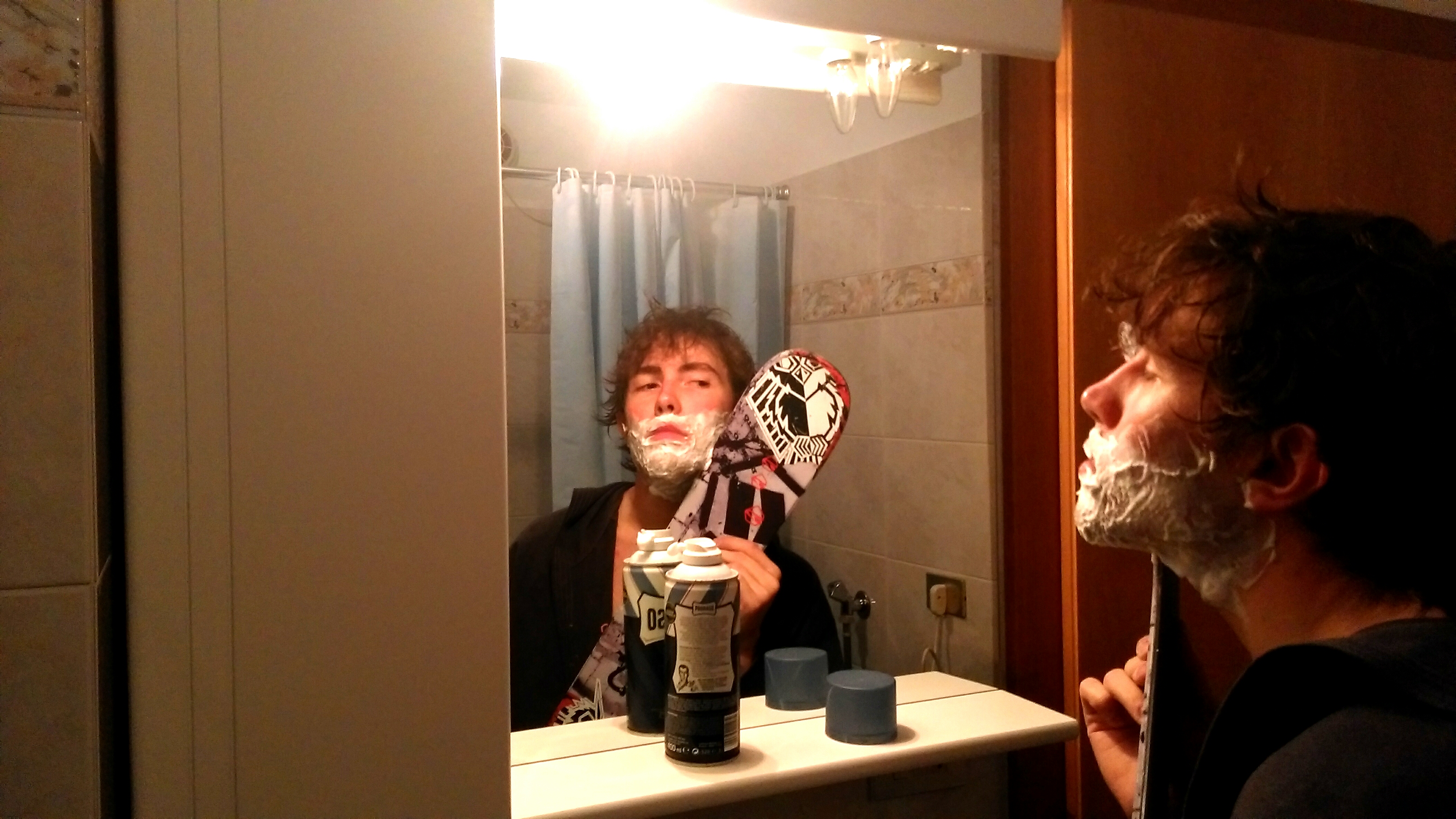 Gettin' ready for NYE