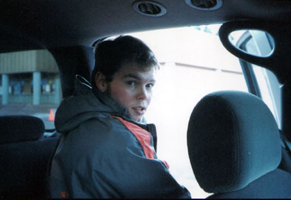 Gettin ready to hit the slopes