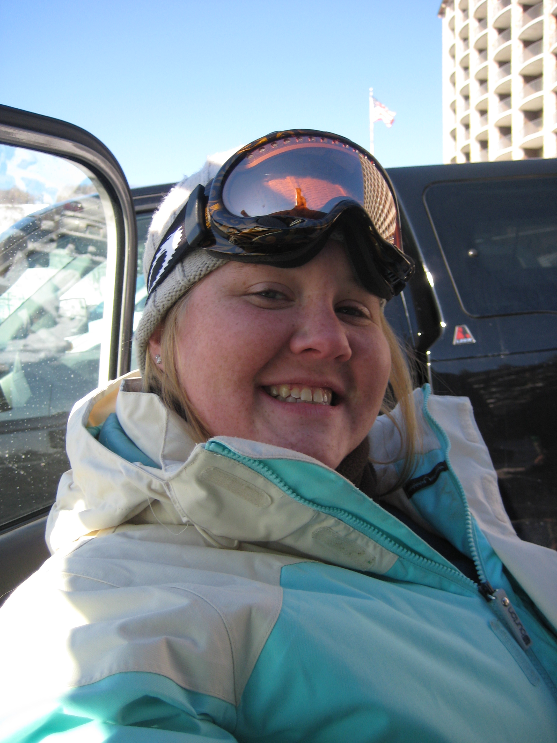 Gettin ready to ride