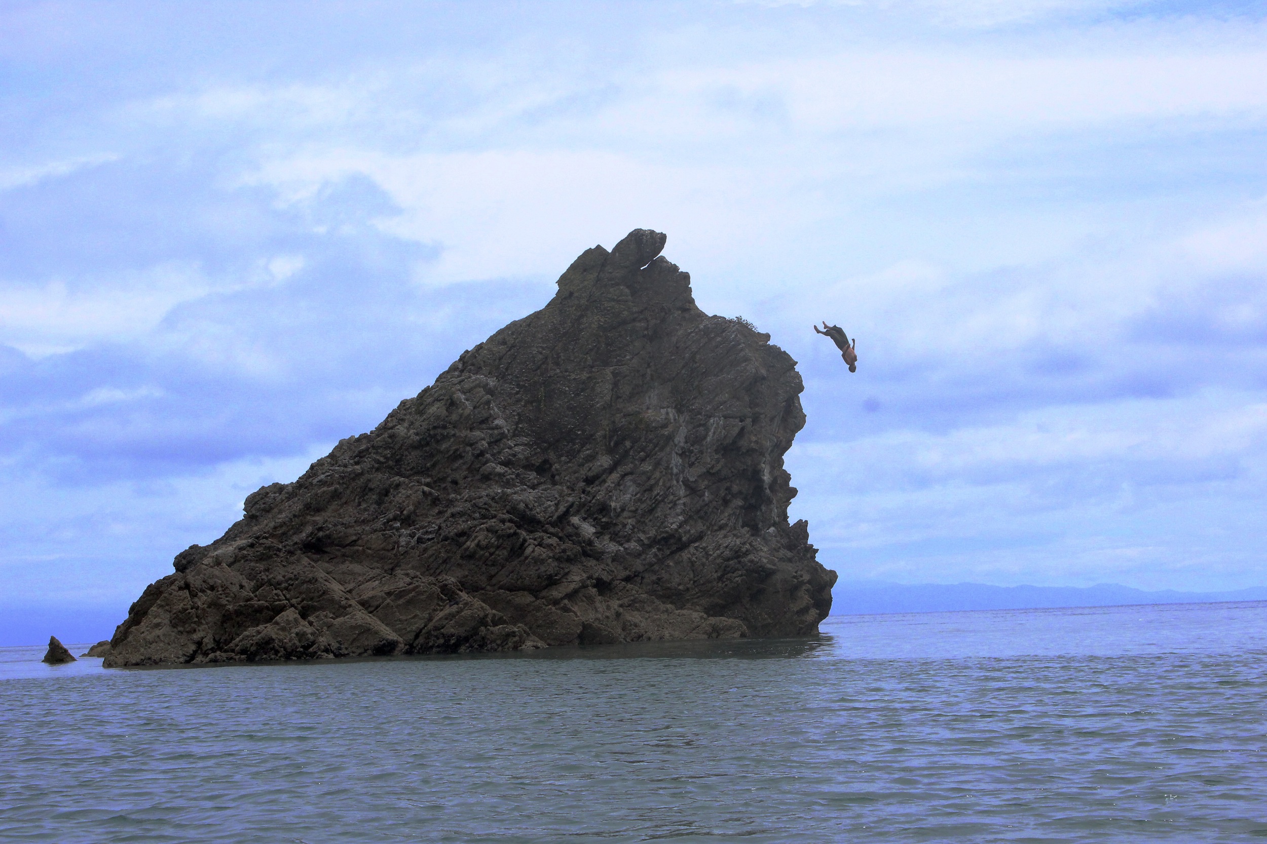 Gettin Right Side up in NZ