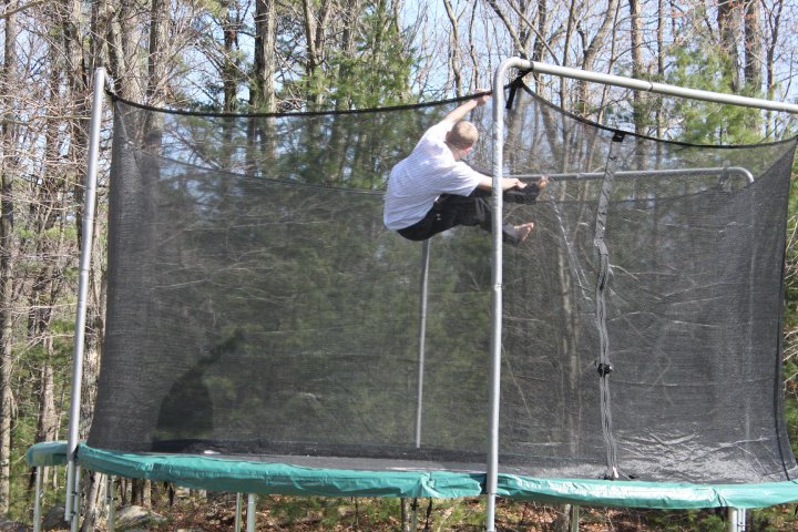 Gettin the grab on a cork 5