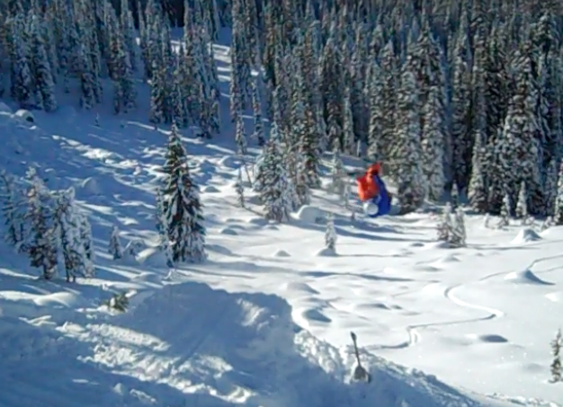 Gettin the T. Driver.