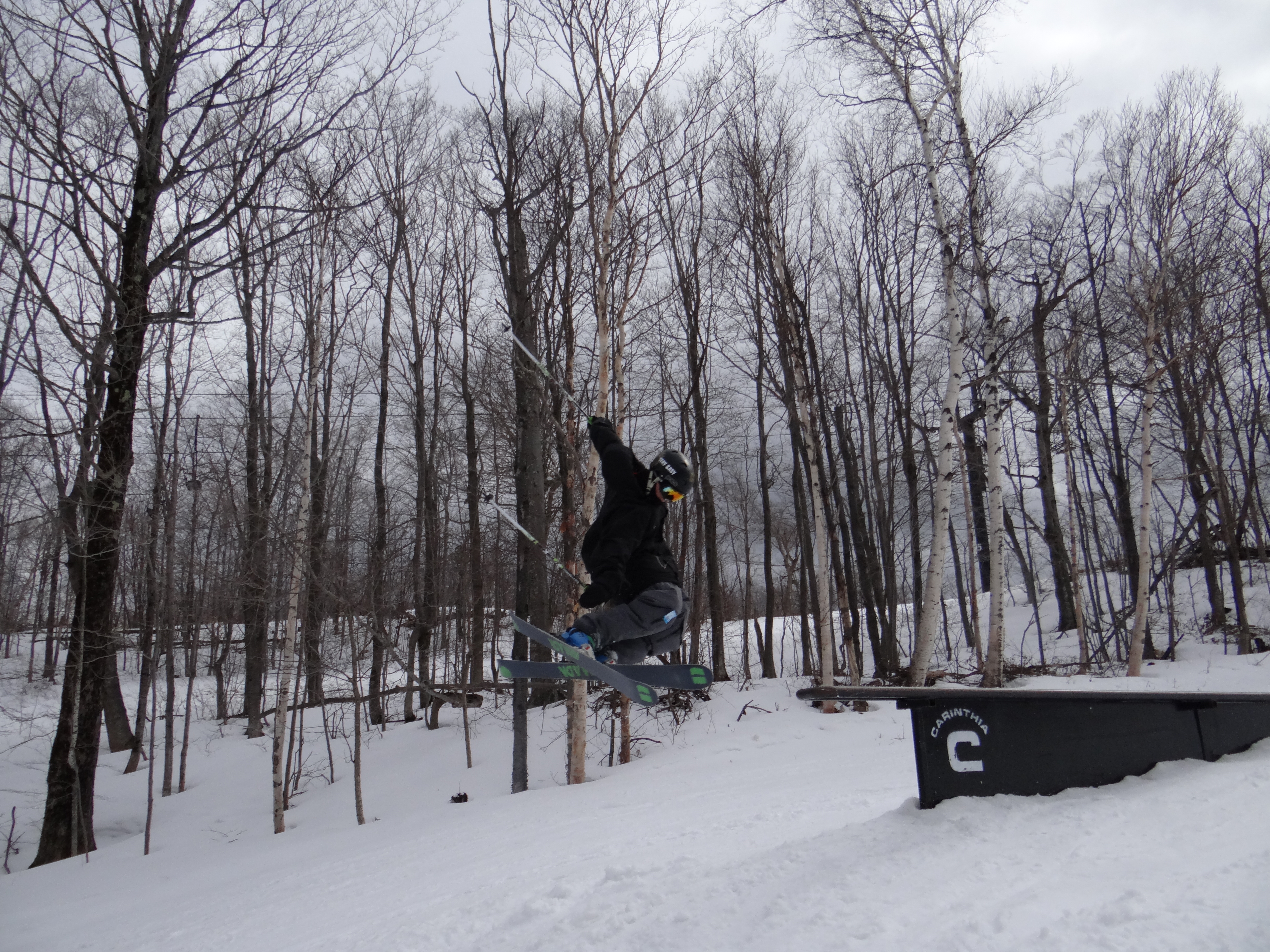 Getting a nice 4 out