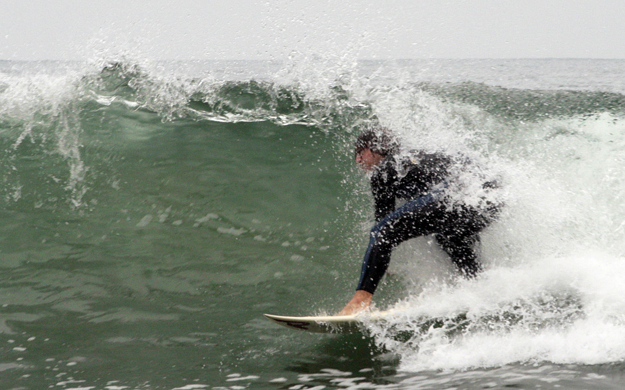 Getting away from school