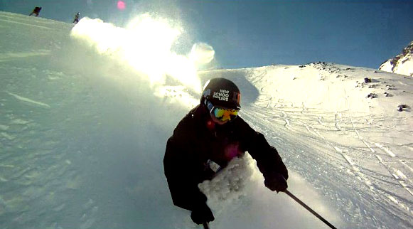 Getting DEEP in Chile!