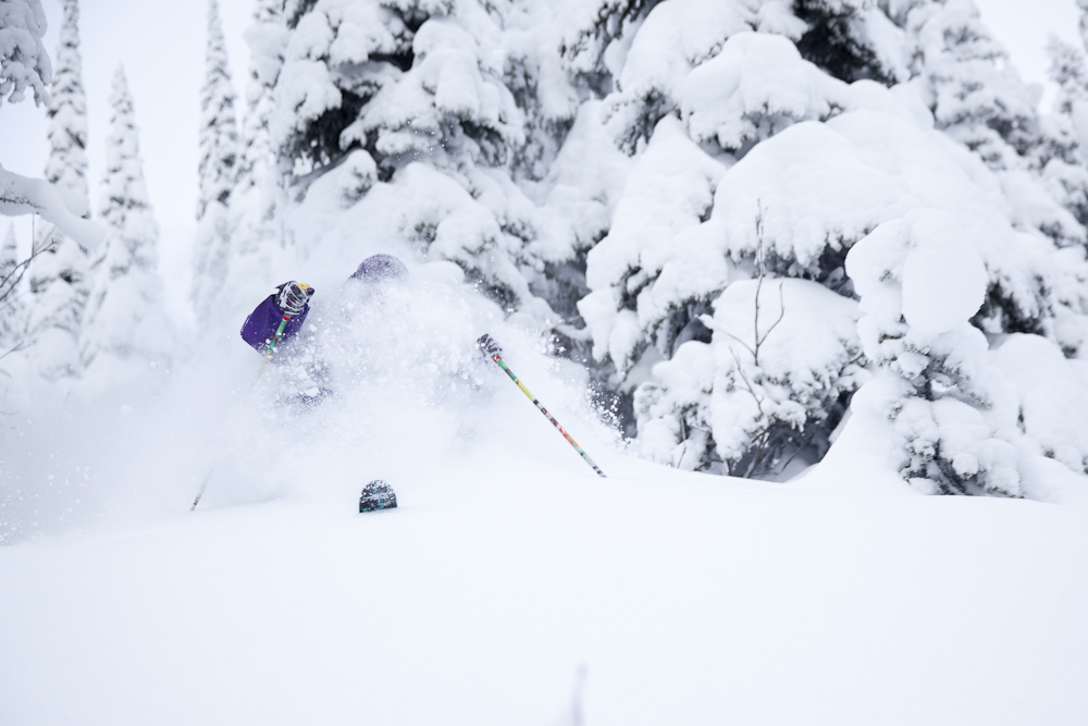 Getting Deep in Whitefish