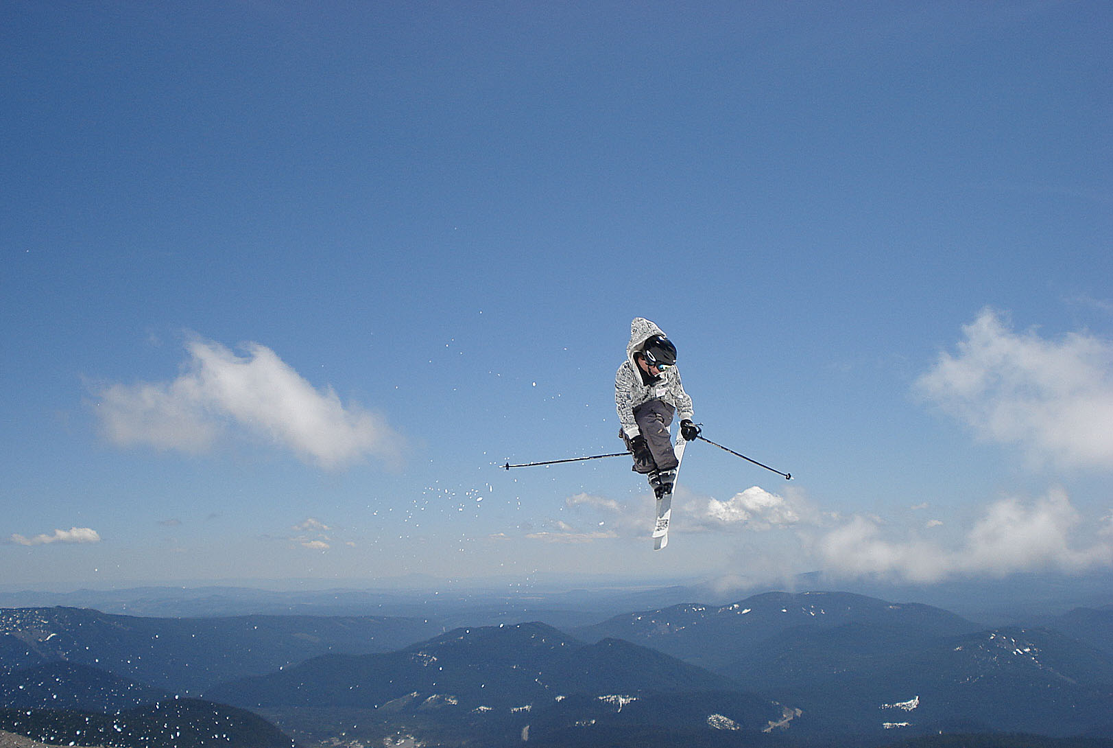 Getting Dirty at Windells!