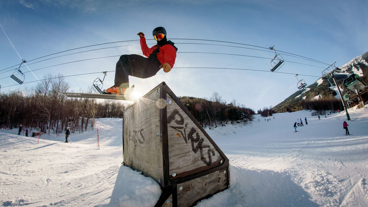 Getting down with it 