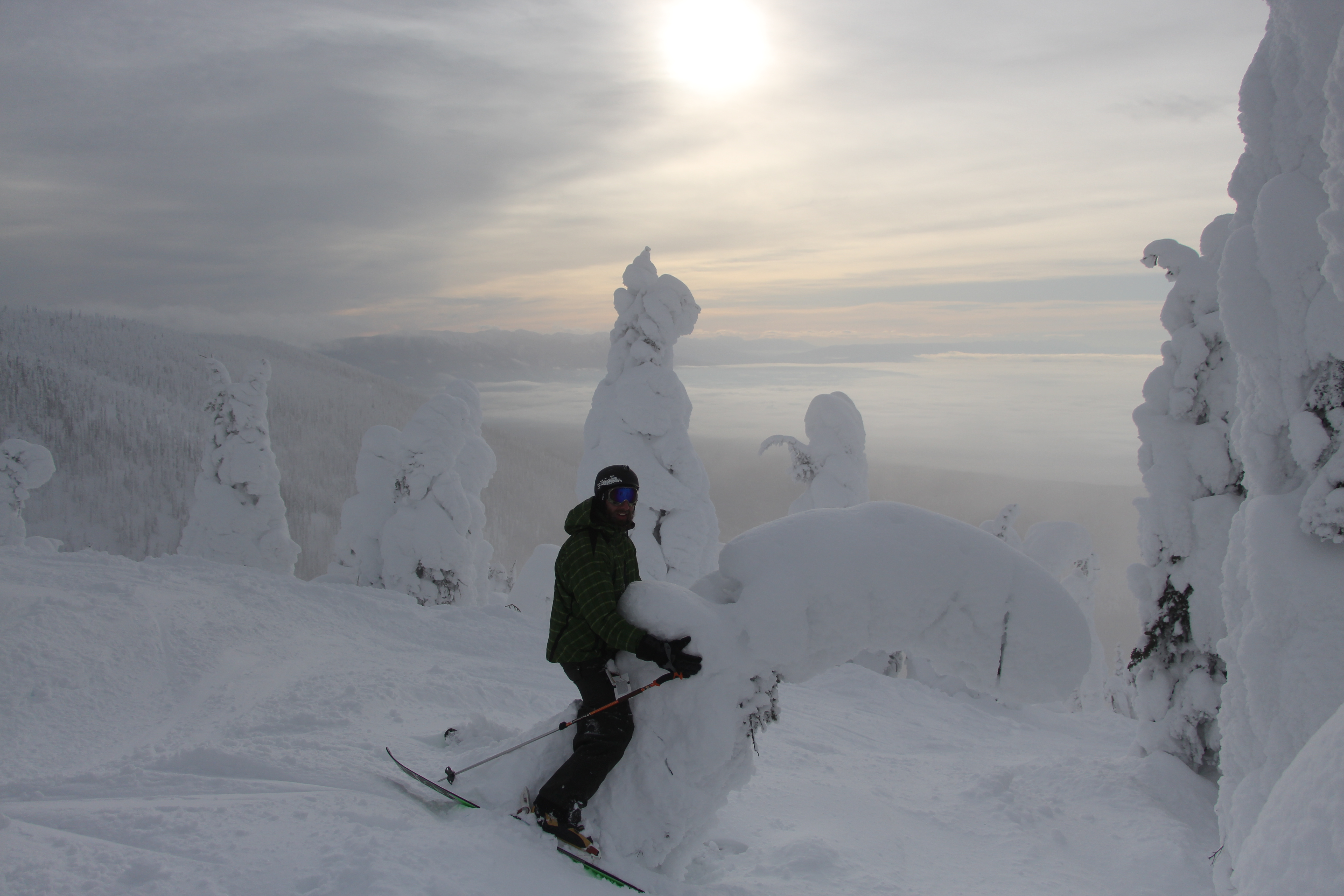 Getting Excited for Winter!