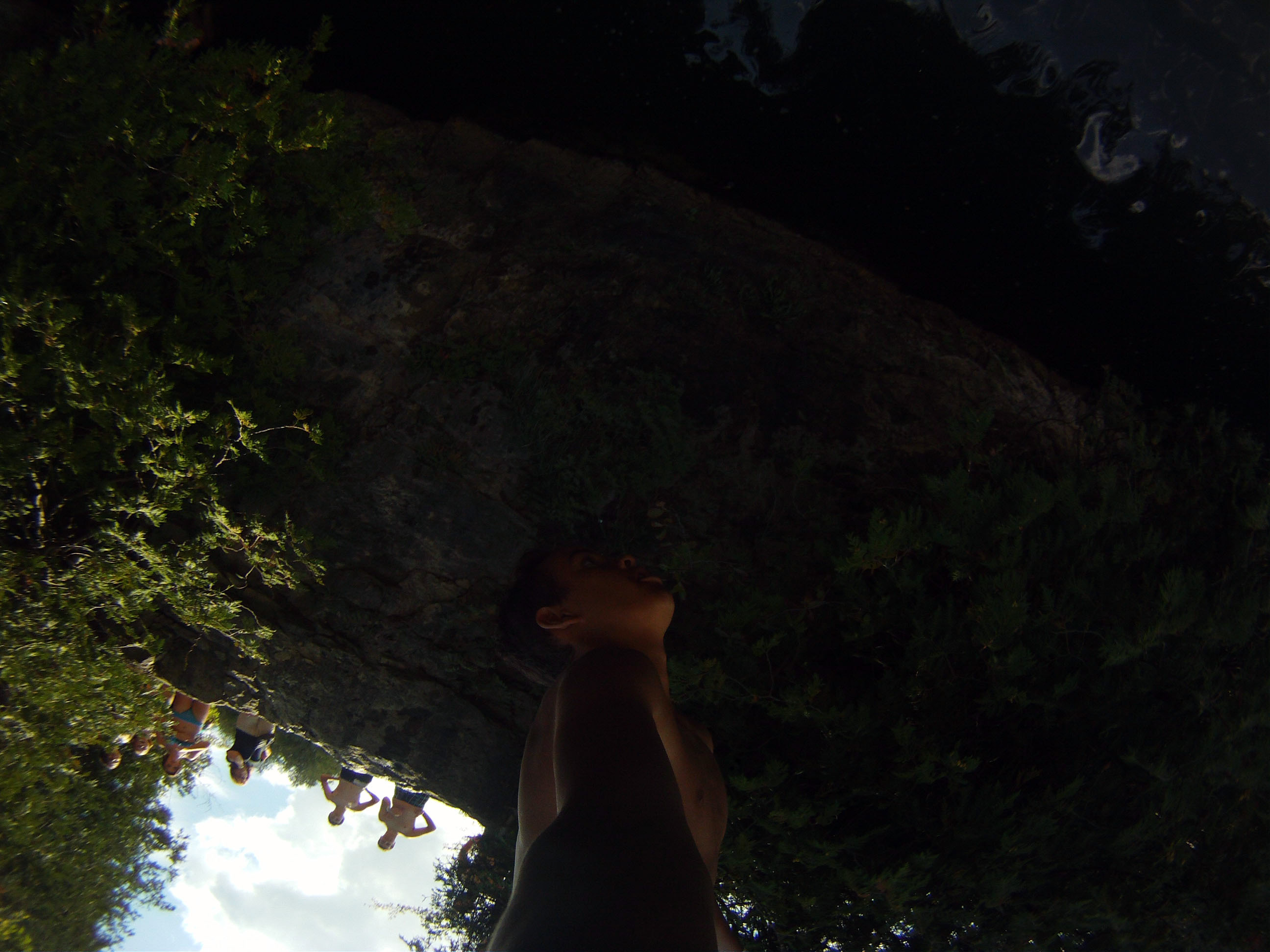 Getting inverted
