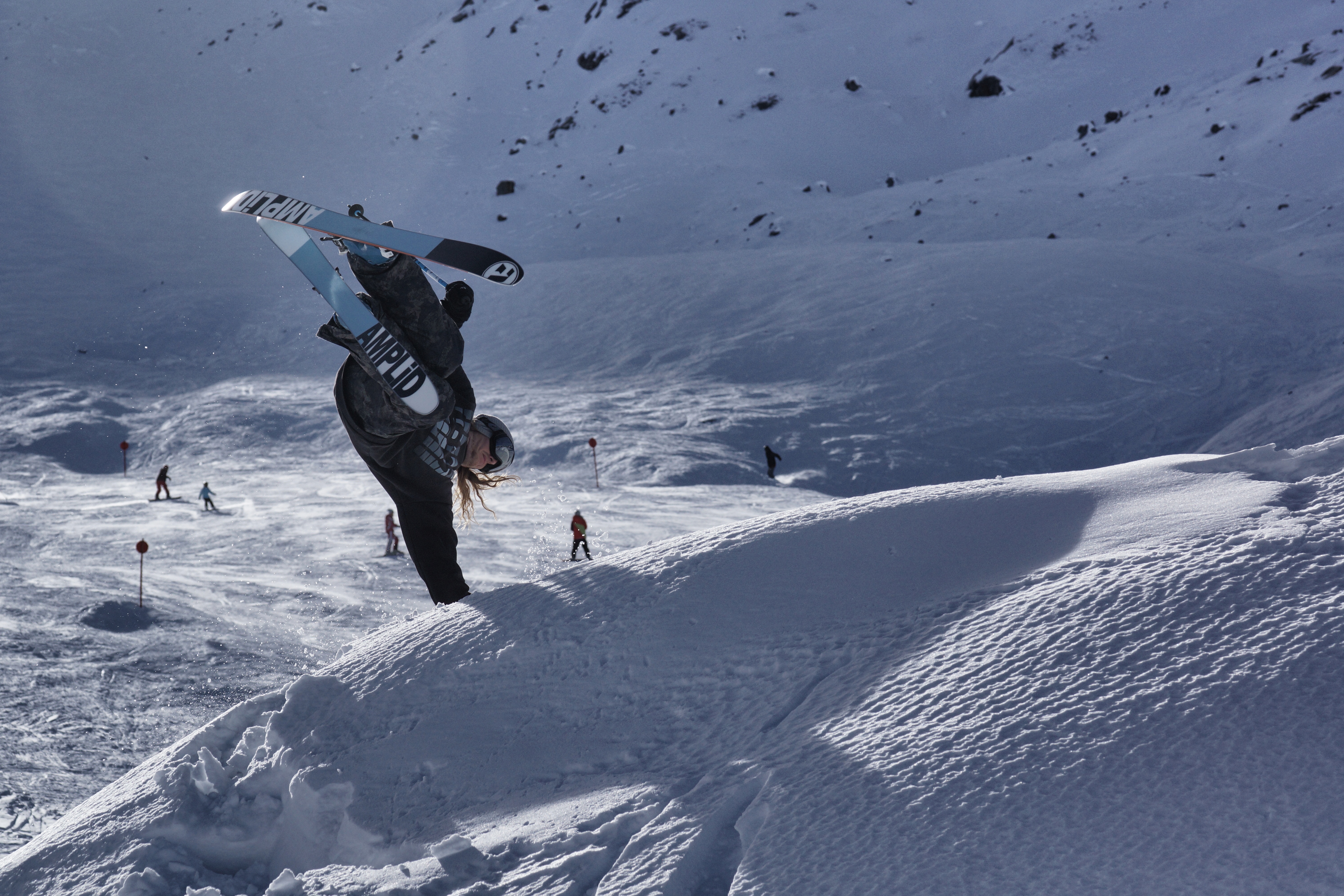 Getting inverted
