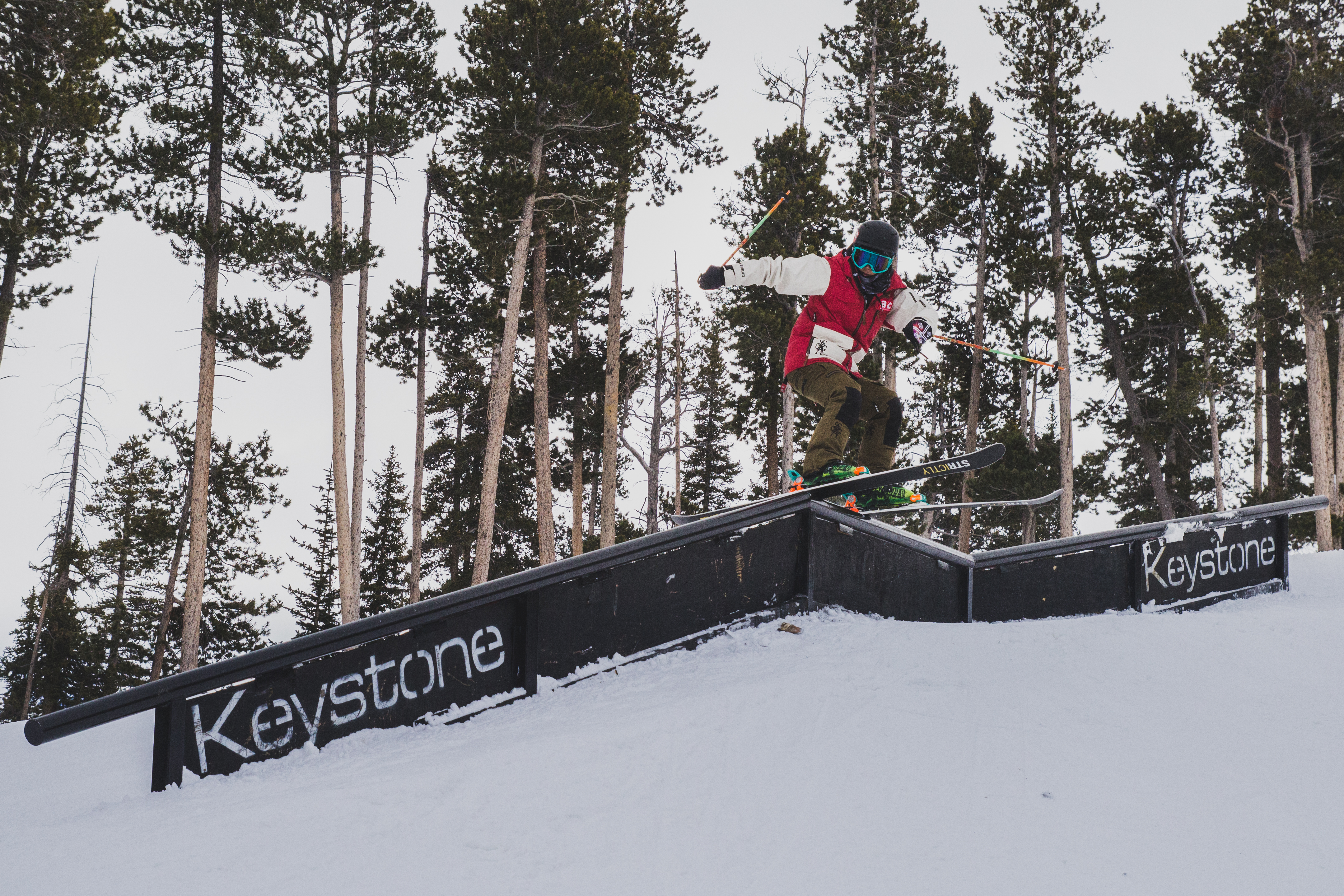 Getting it // Keystone