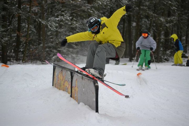 Getting Low