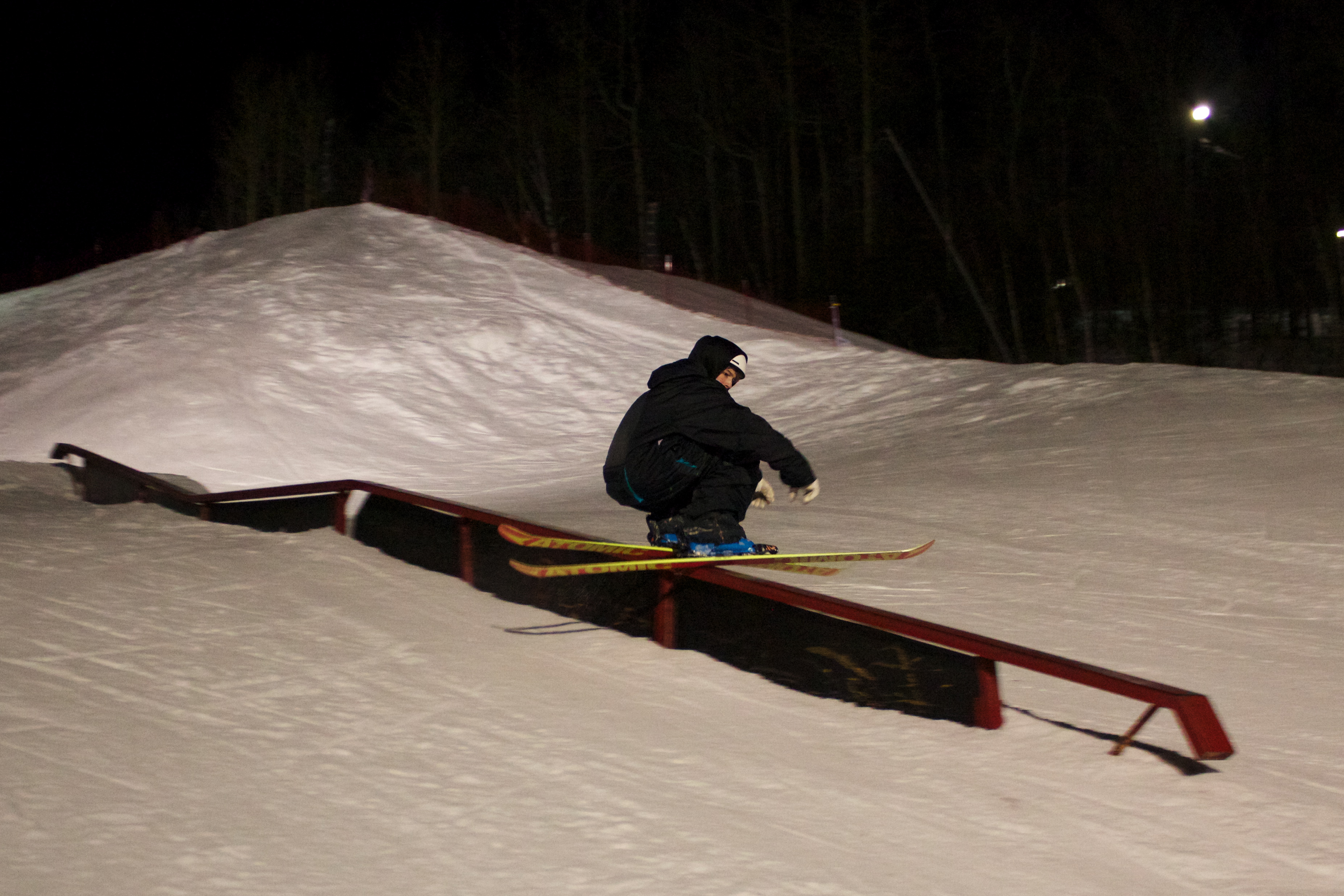 Getting Low