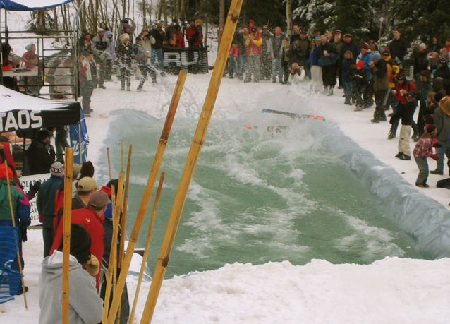 Getting my ass kicked