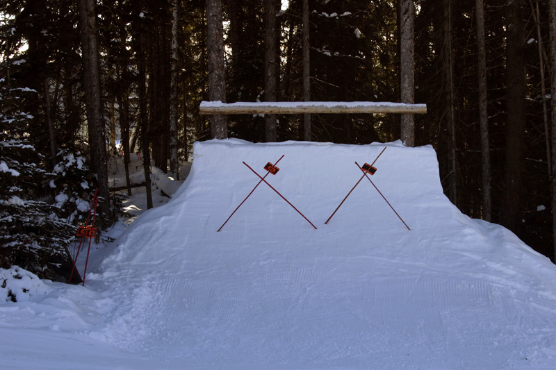 Getting organic with the hitching post