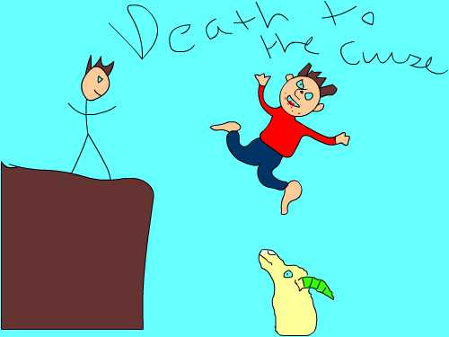 getting rid of the curse