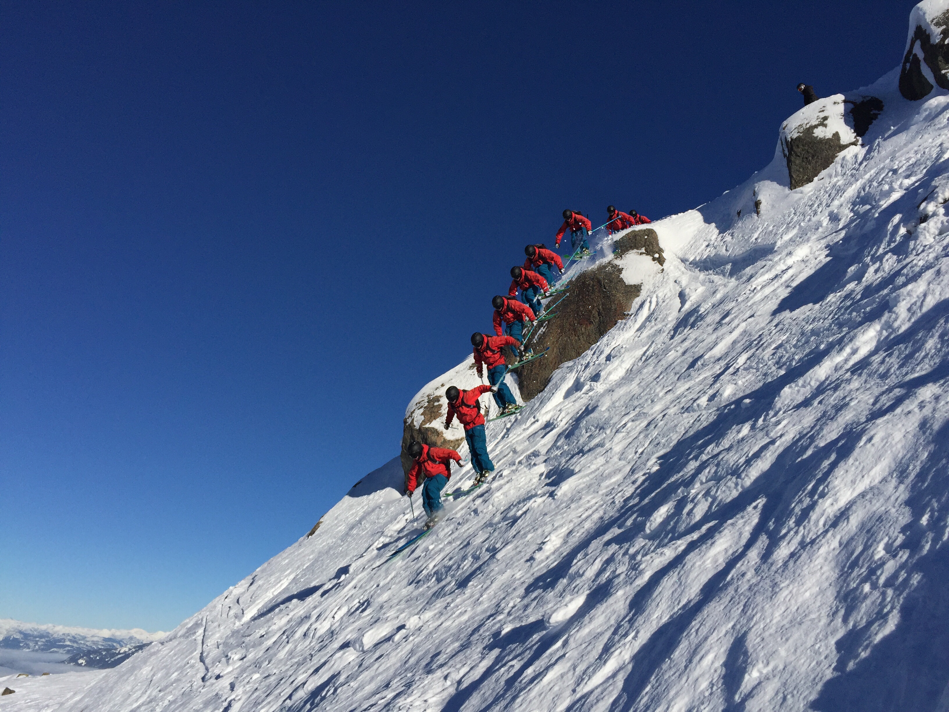 Getting Sendy at Whis 