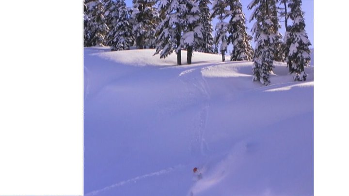 Getting shot in the Face