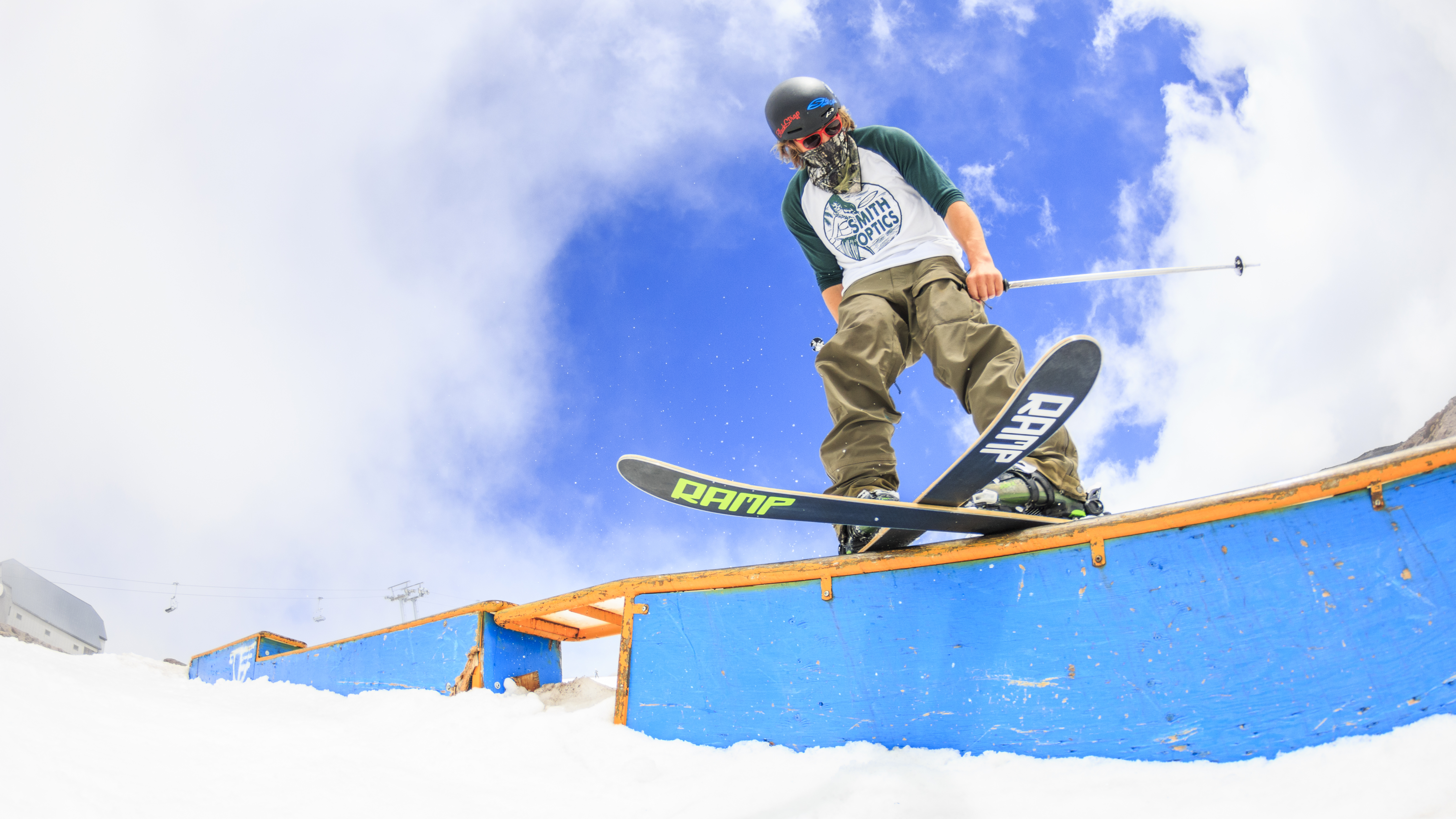 Getting Weird at Tline