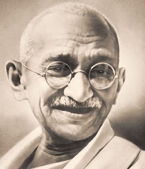 Ghandi