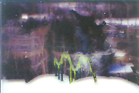 ghost-like 60 ft rollercoaster