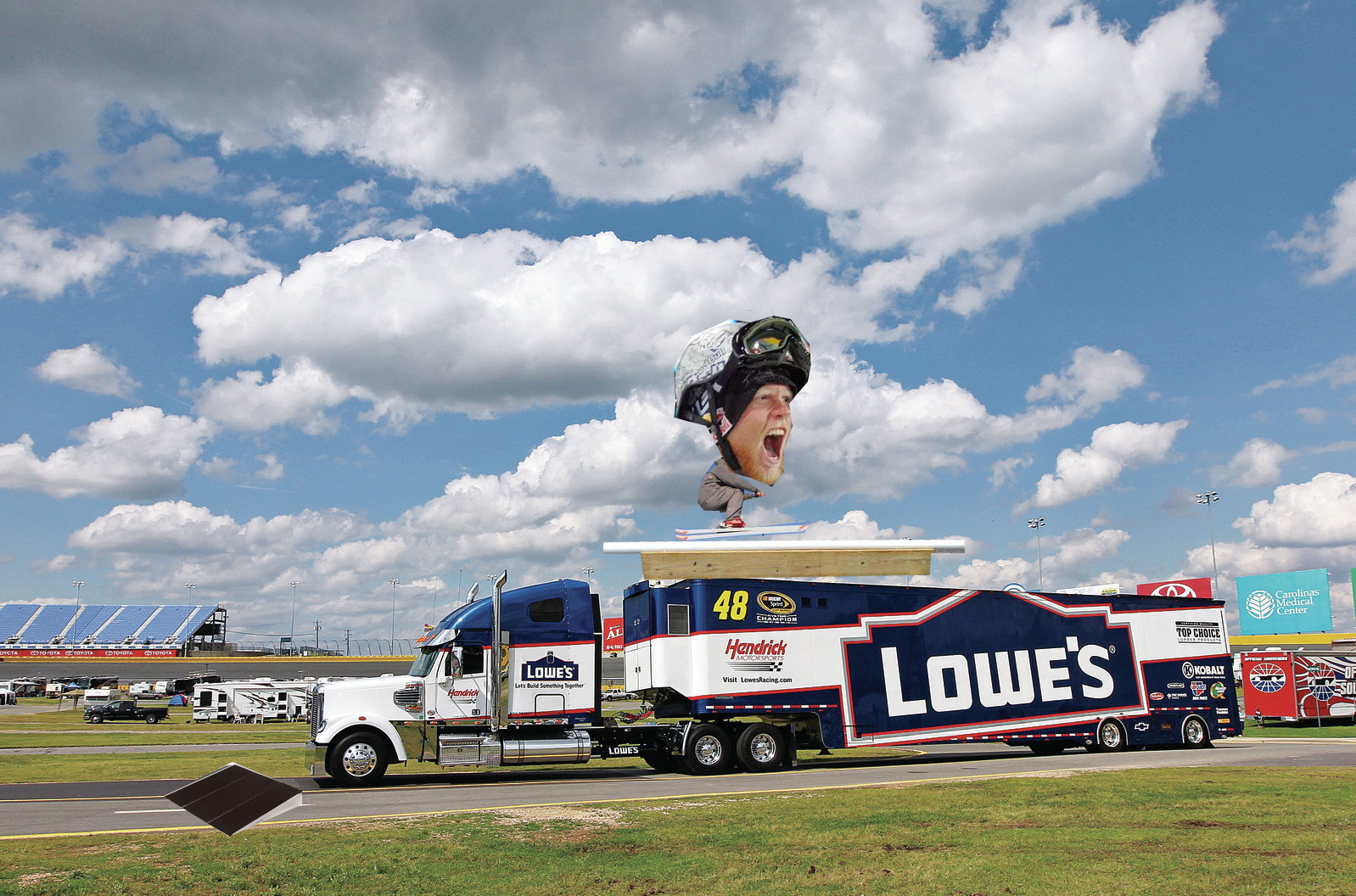 Ghost Ride The Whip 2