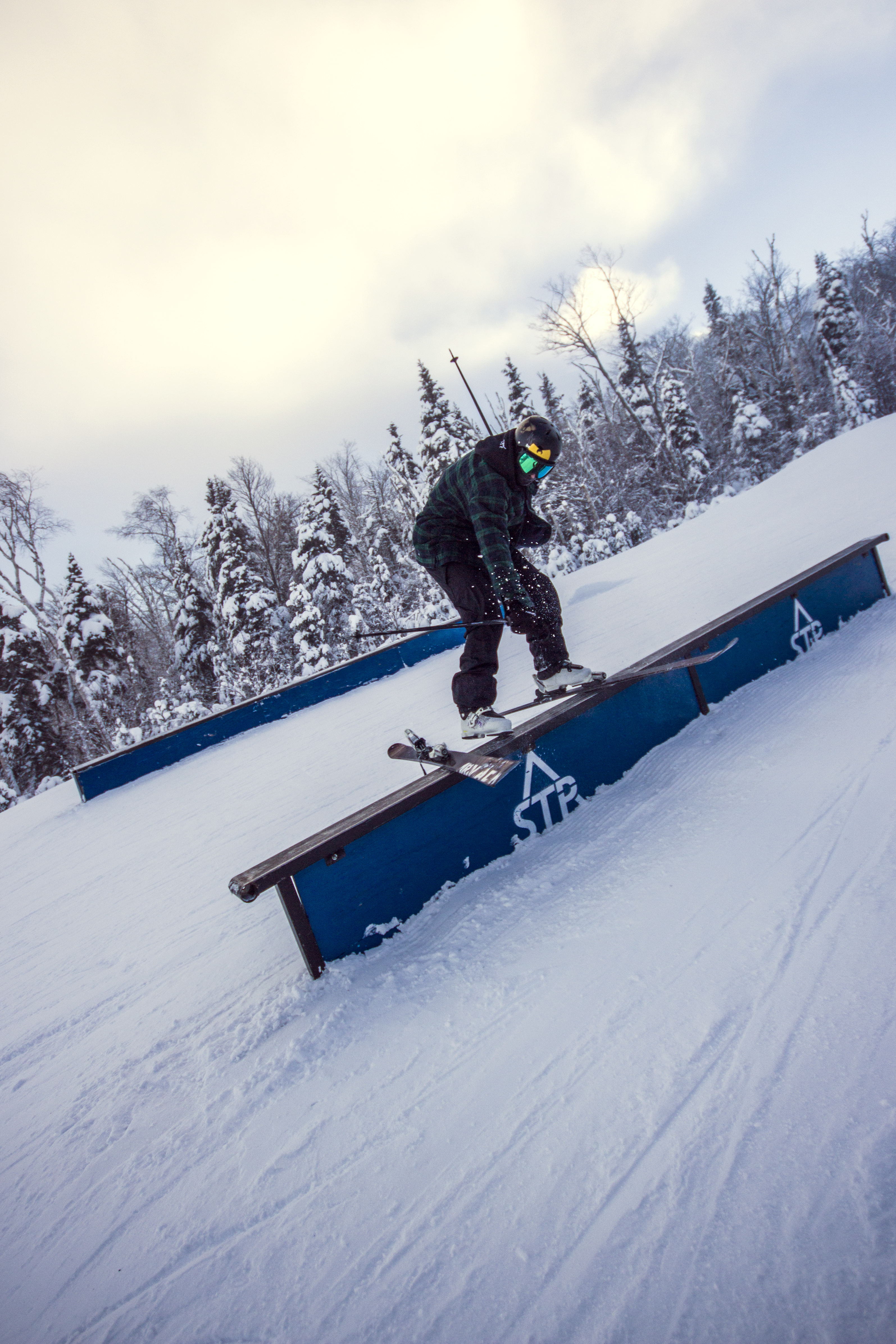 Ghost Slide