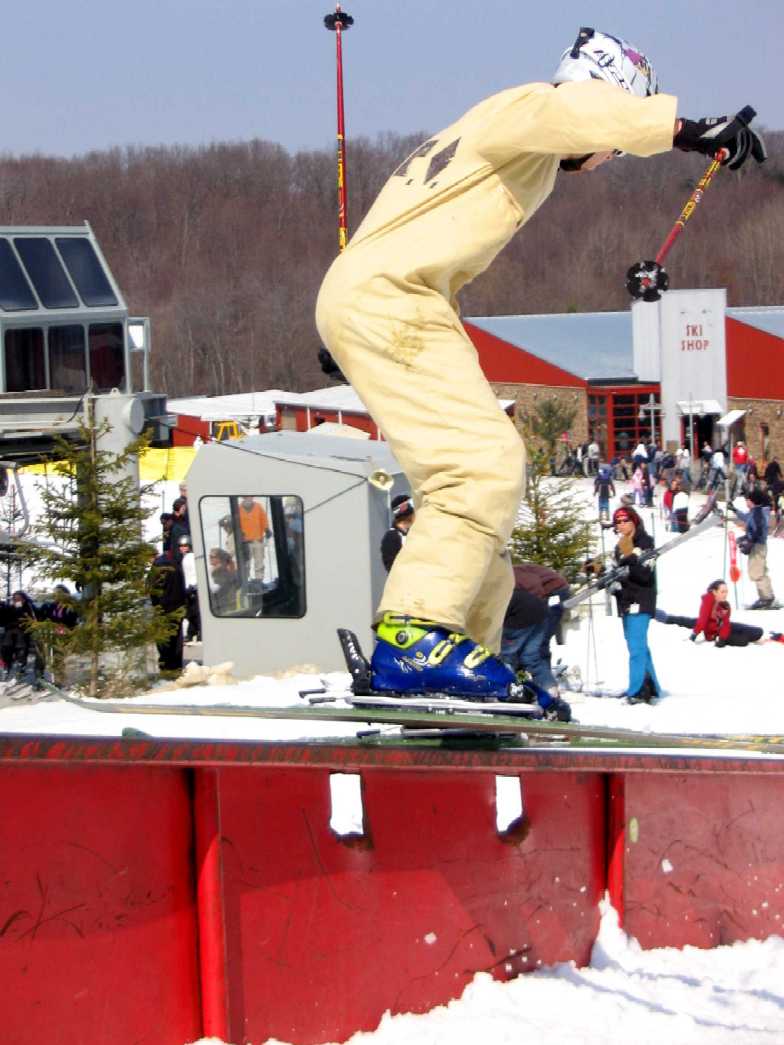 Ghostbuster suit... (mini) one footer... badass.