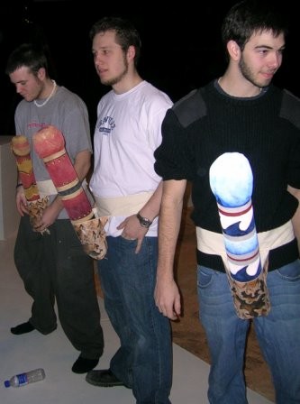 Giant Penis' are awesome!