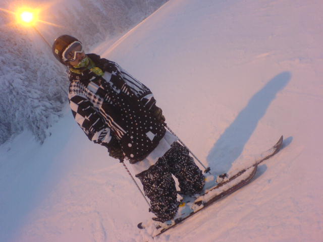 Gillin' in klÃ¶vsjÃ¶