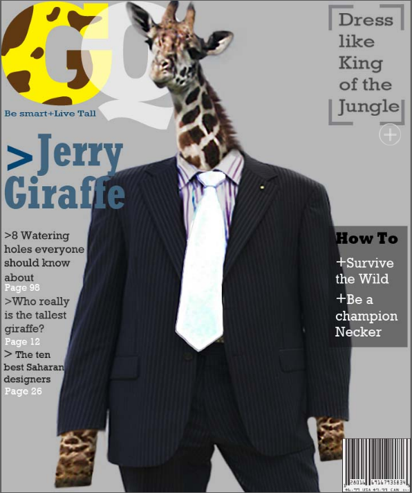 Giraffe's Quarterly