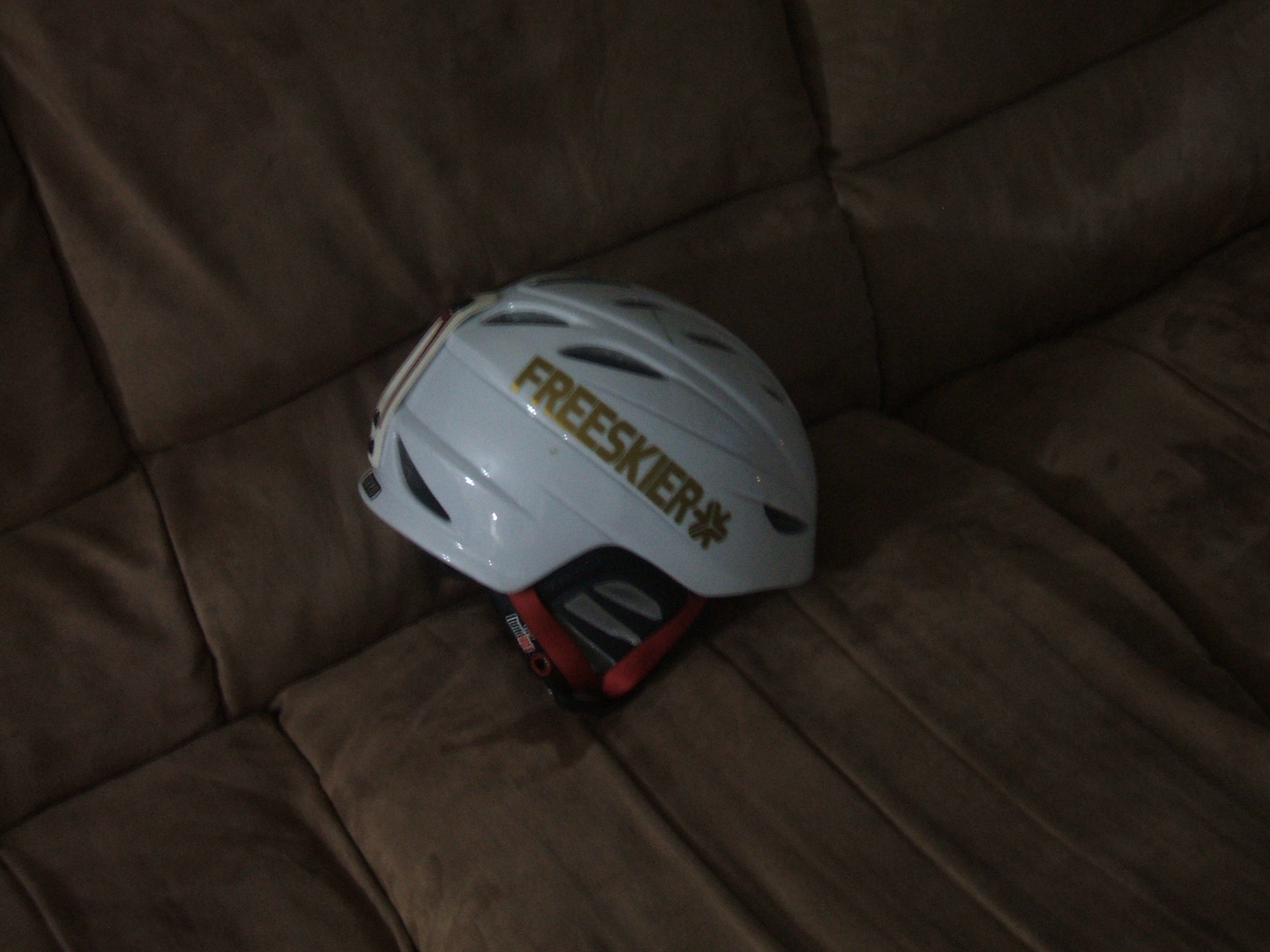 Giro G10 - Peter Olenick