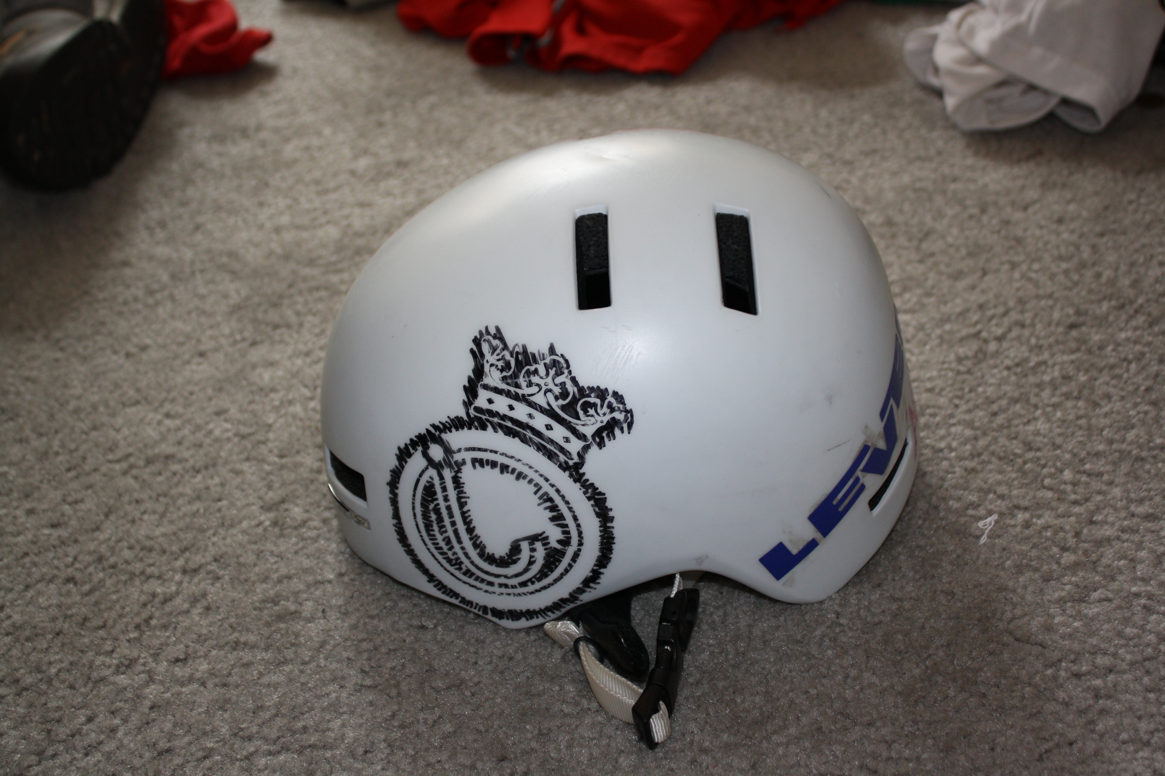 Giro shiv  size large