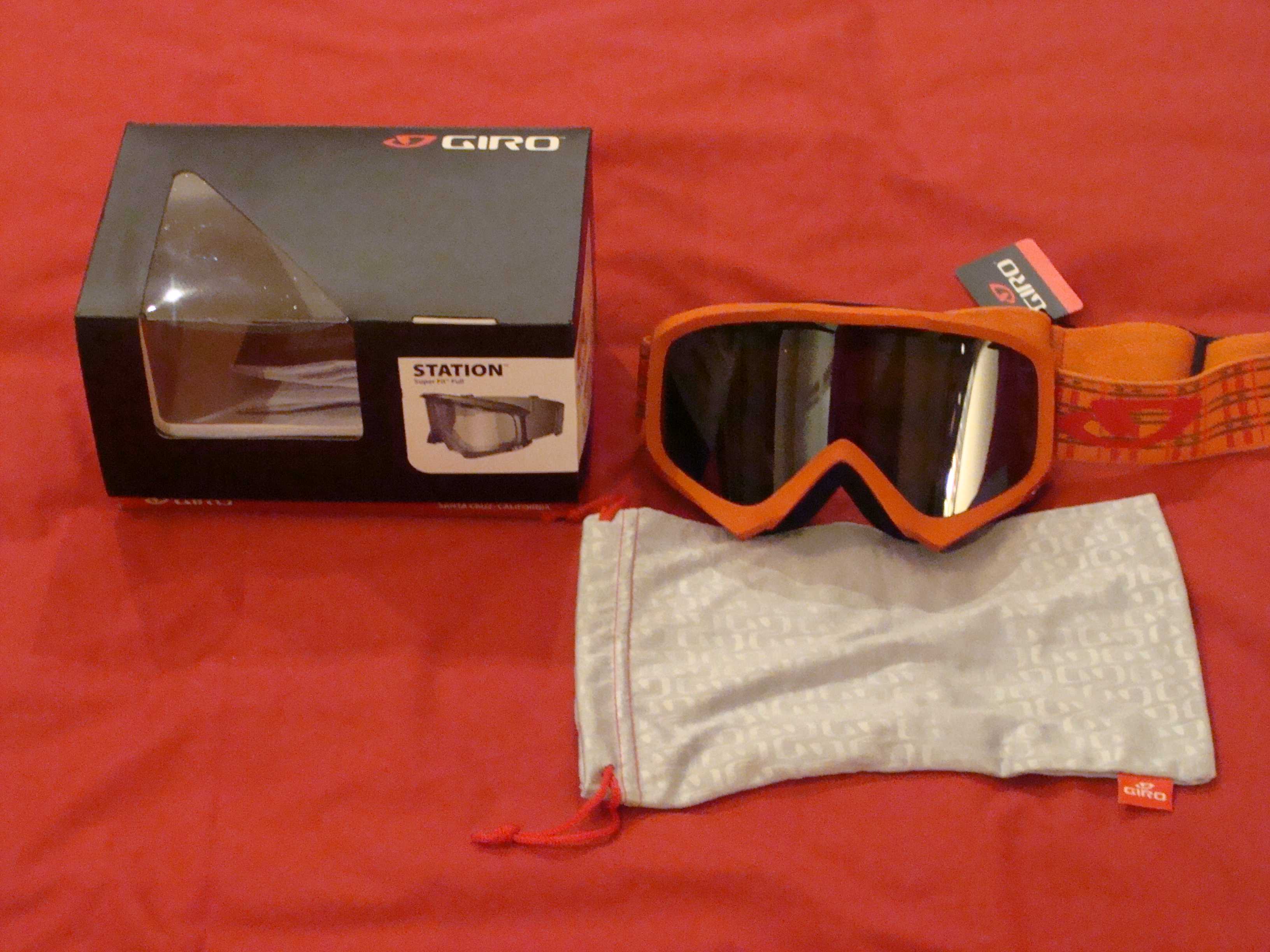 Giro Station Goggles