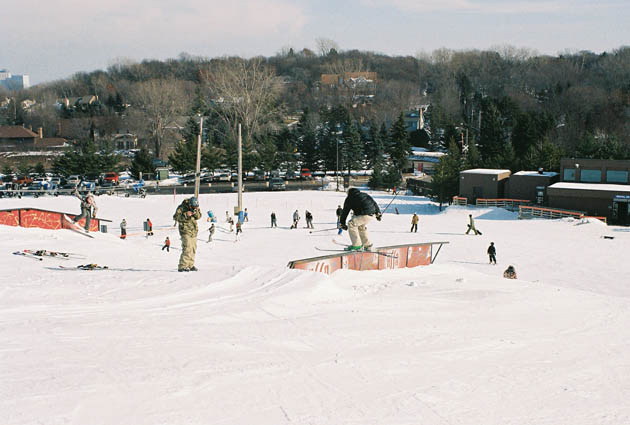 gjavy with a torn ACL