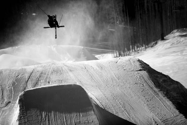 GKenworthy Black and White