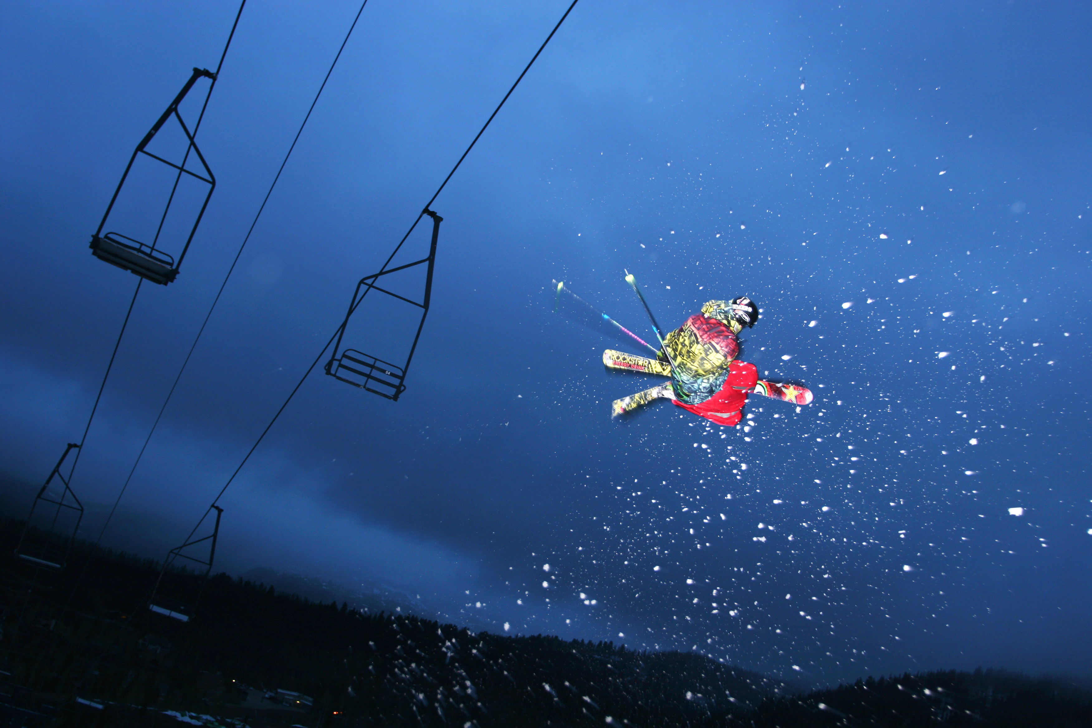 Glenn Little II @ Steamboat