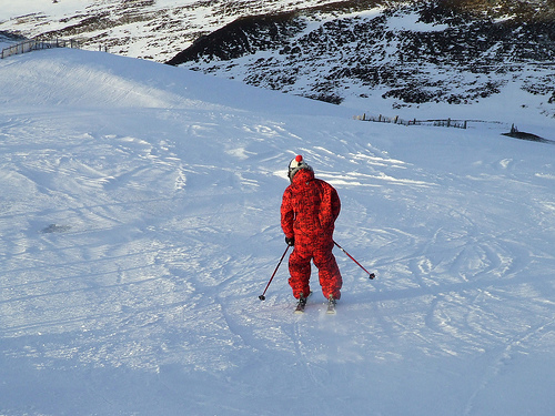 Glenshee 19/1/08 (54321 Jumping)