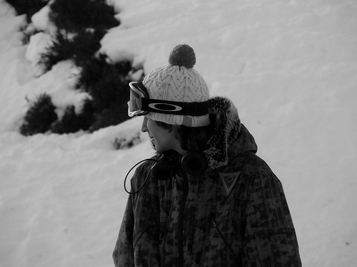 Glenshee 19/1/08 (Looking)