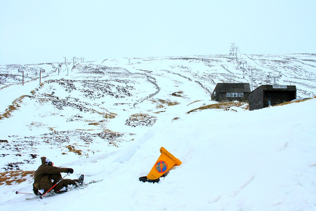 Glenshee 29/3/08 (Bail)