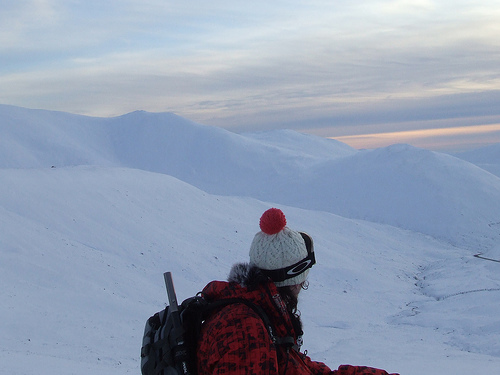 Glenshee BC Trip 12/1/08 (Yaaaa)
