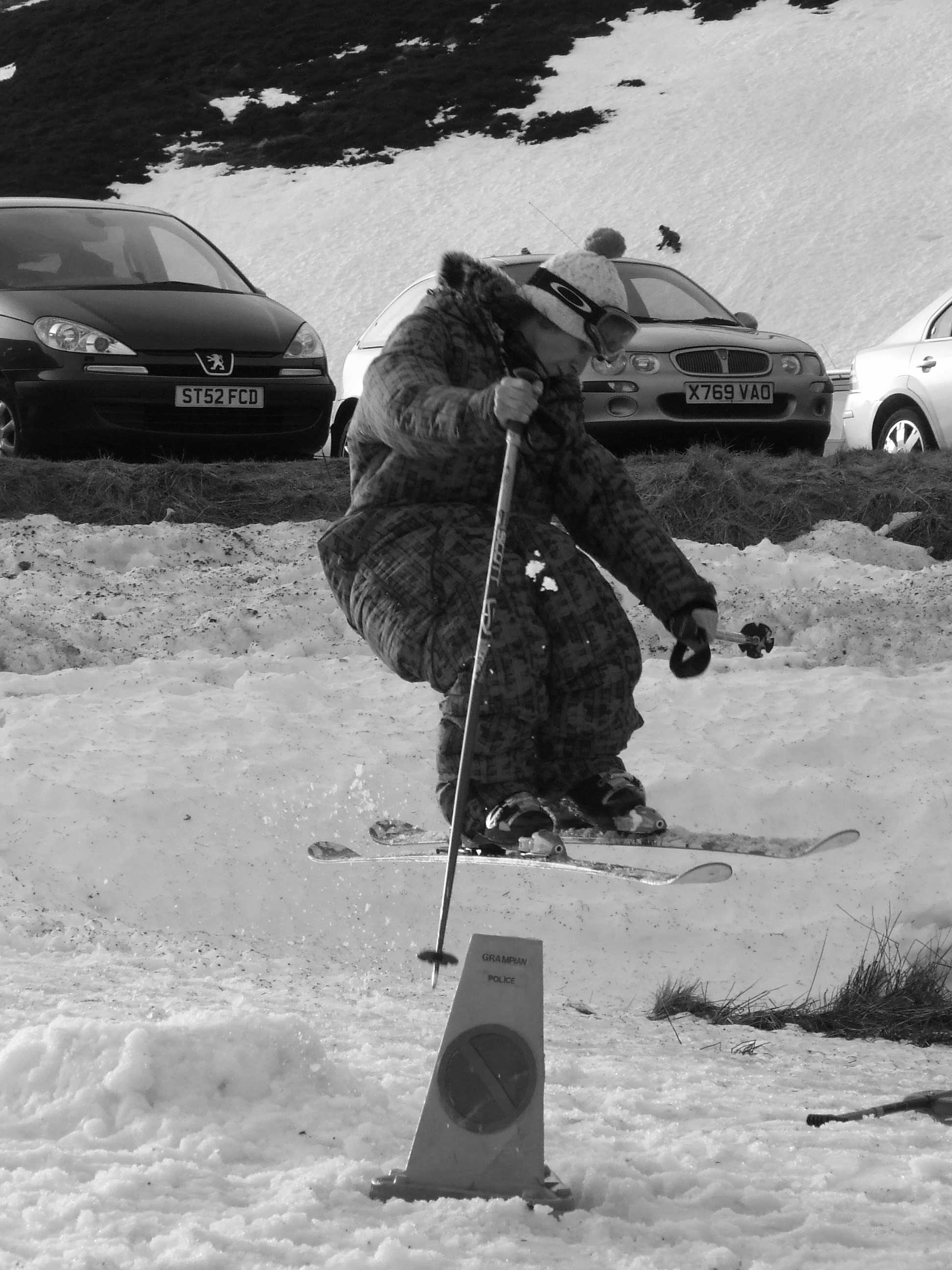 Glenshee Super Park Session One 27/1/08 (Shifty)