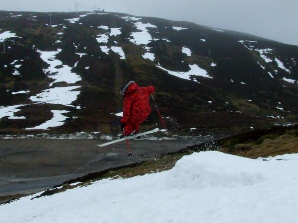 Glenshee Super Park Session Two 10/2/08