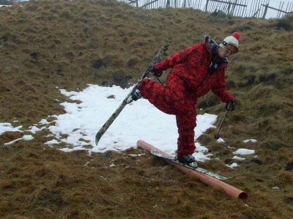 Glenshee Super Park Session Two 10/2/08
