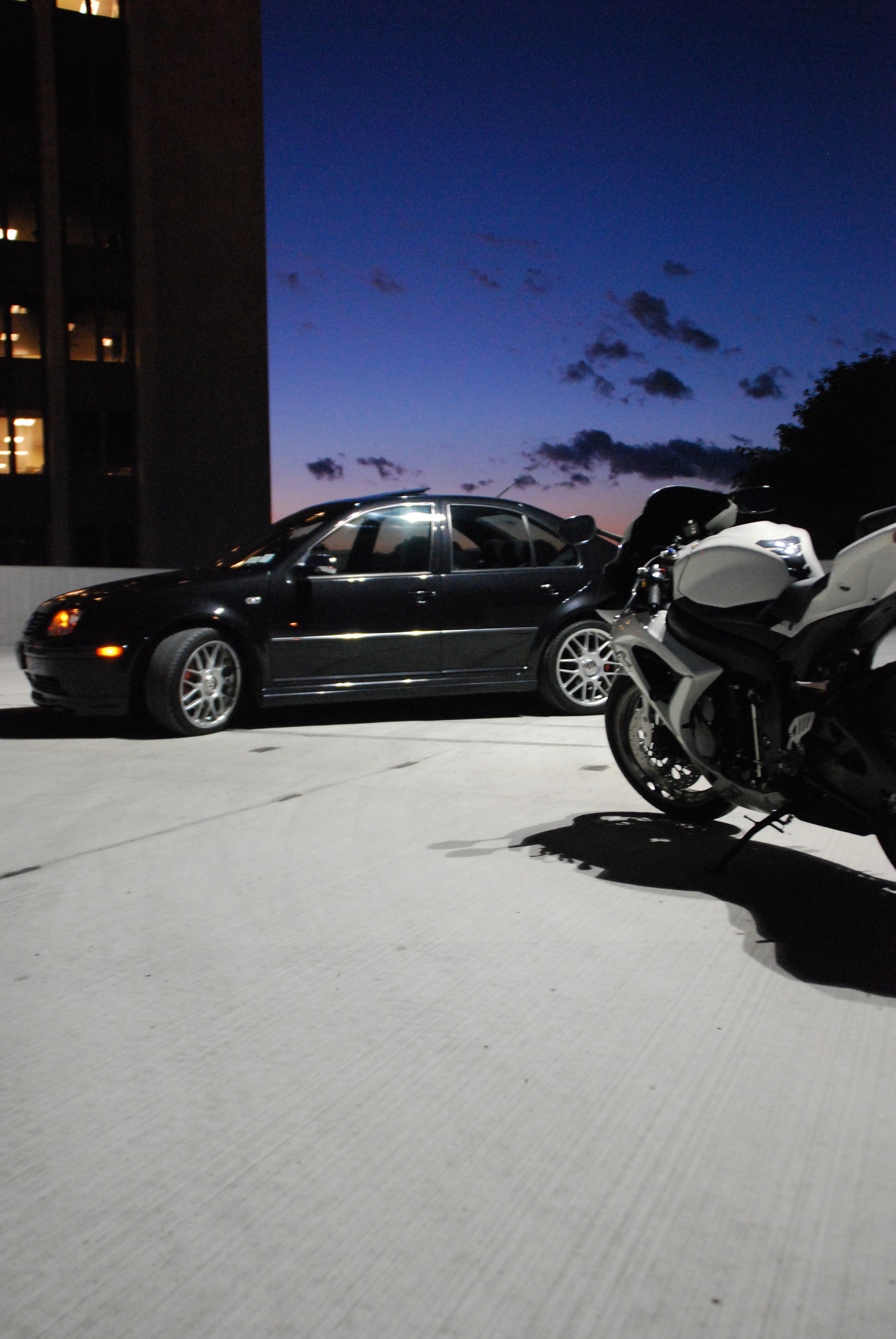 GLI and GSXR 2