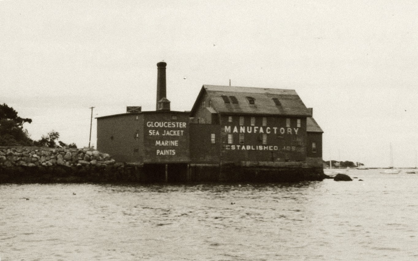 Gloucester Sea Jacket